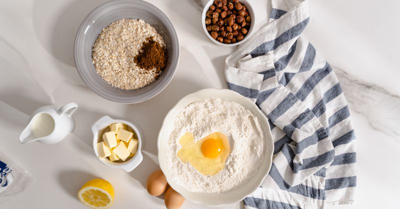 Crumble recette : dessert maison facile
