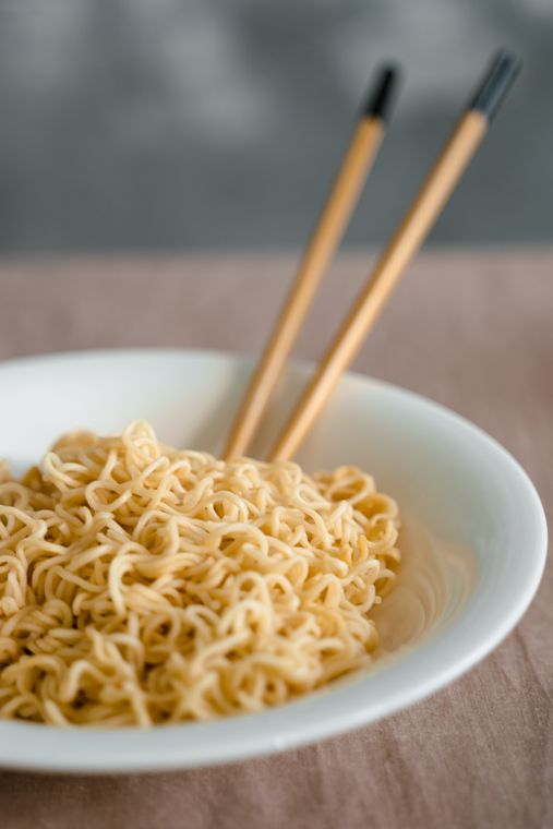 Wonton Noodle Soup
