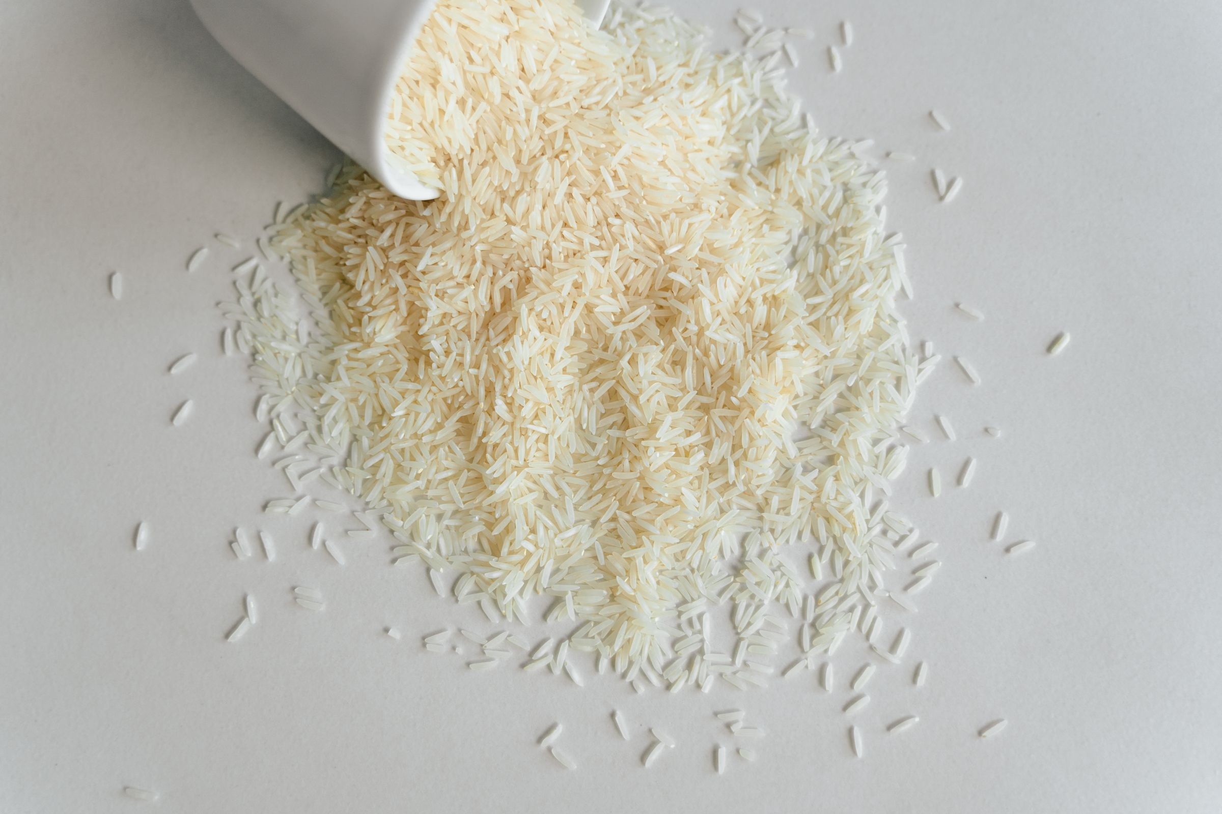 Myanmar White Rice