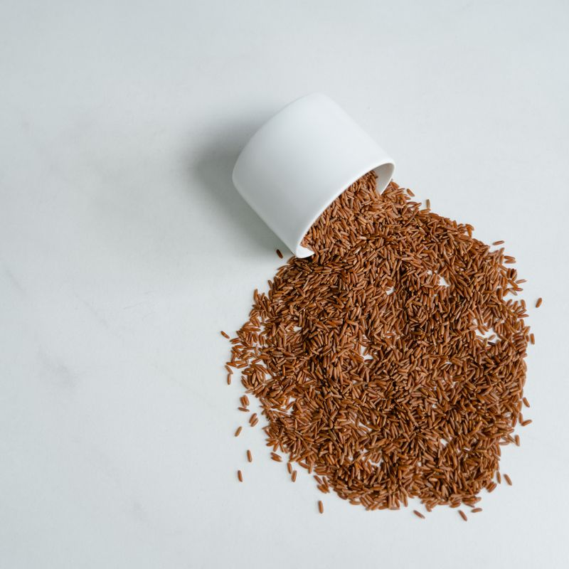 Eid Al-Adha Spiced Meat Biryani Rice