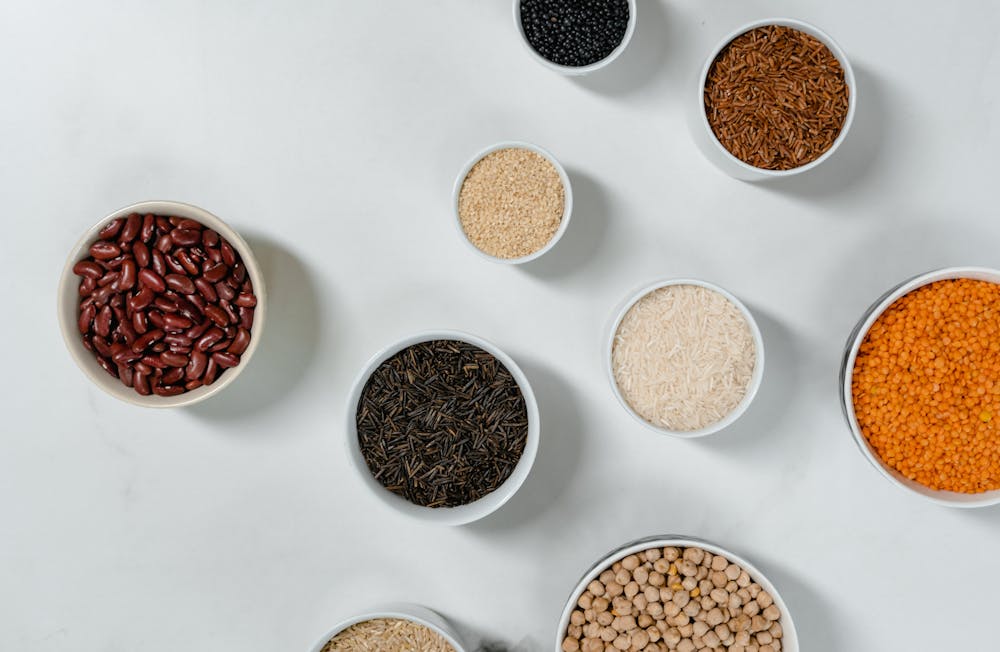 Quinoa and Black Bean Bowl