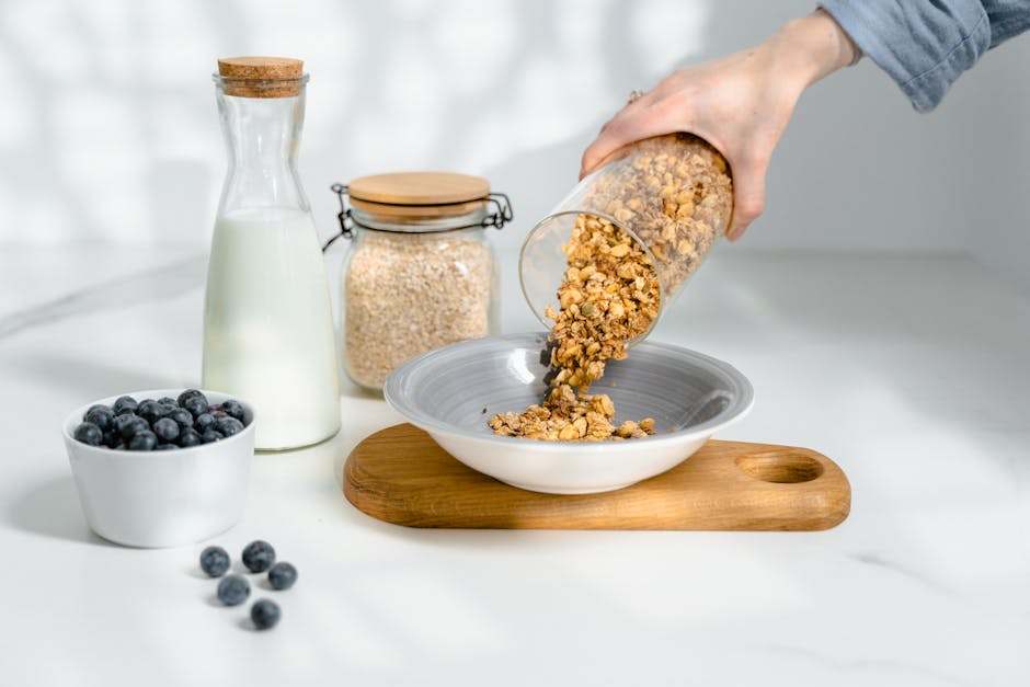 ENERJINIZI ANINDA YÜKSELTEN 60 SANIYELIK BESLENME HILESI