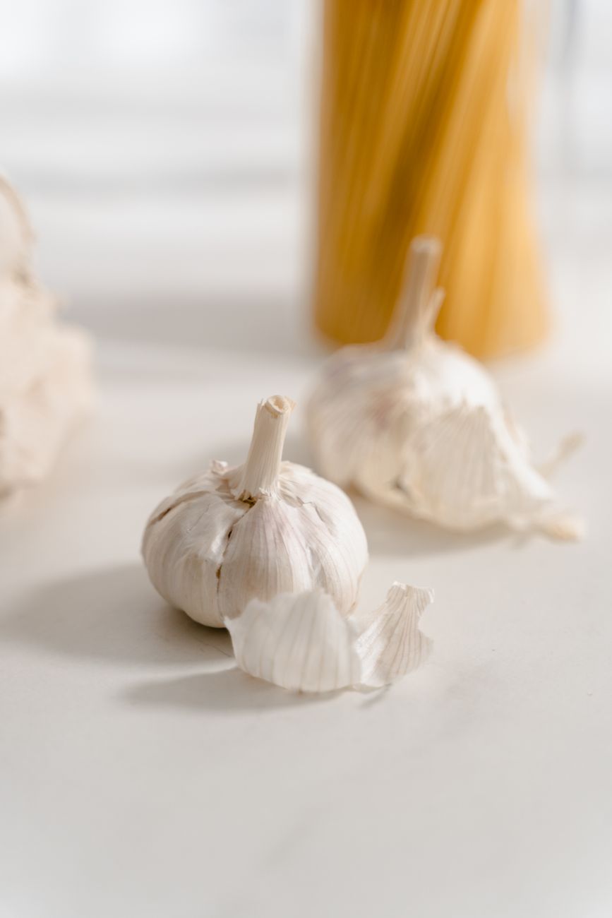garlic