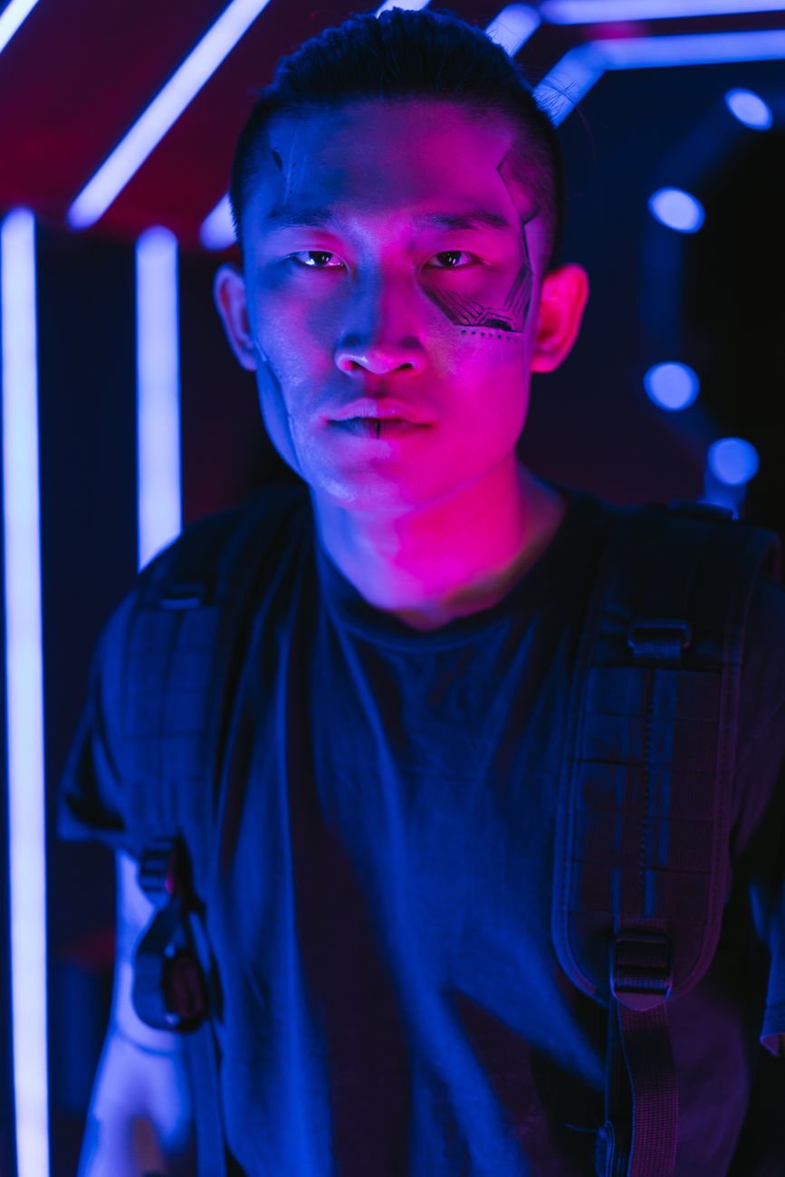 Pure synthetic imagery, straight from a neural network 💫