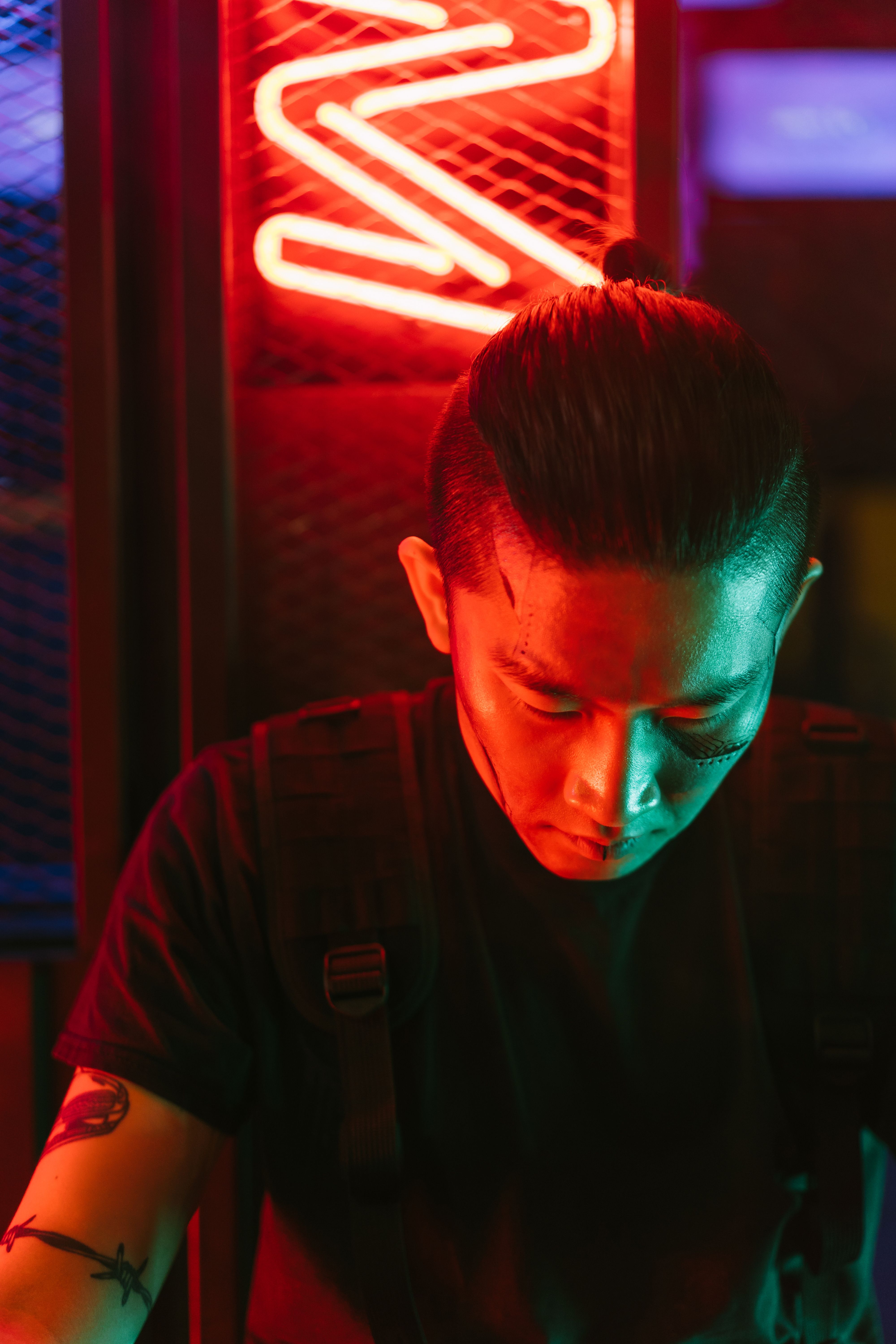 Marcus Vega