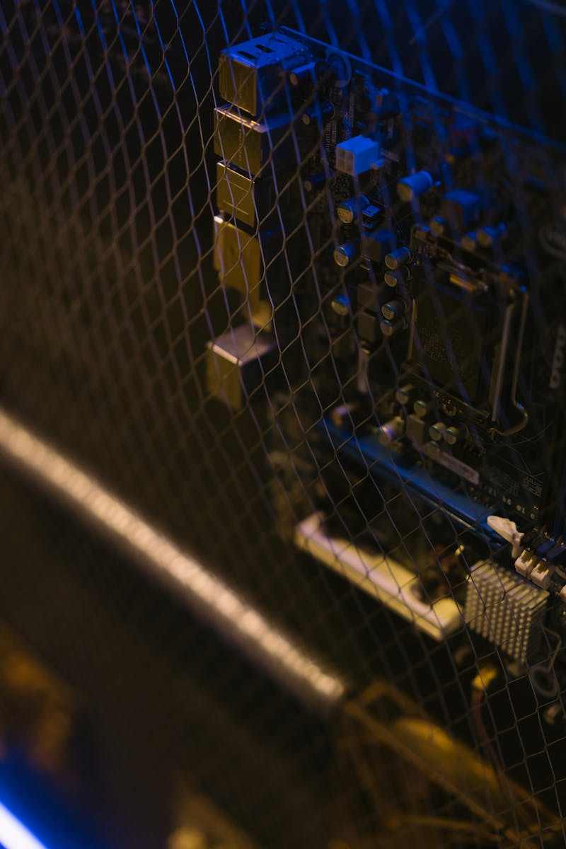 Industrial Components