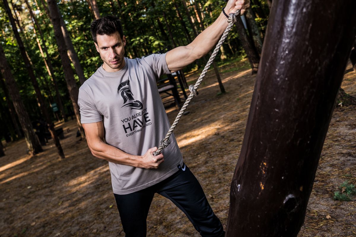 The Evolution of T Shirts for Men: From Basics to Identity