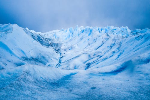 Immagine gratuita di colline, freddo, gelo