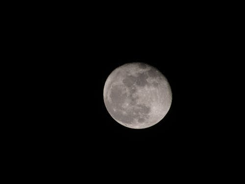 astroloji, ay, Dolunay içeren Ücretsiz stok fotoğraf