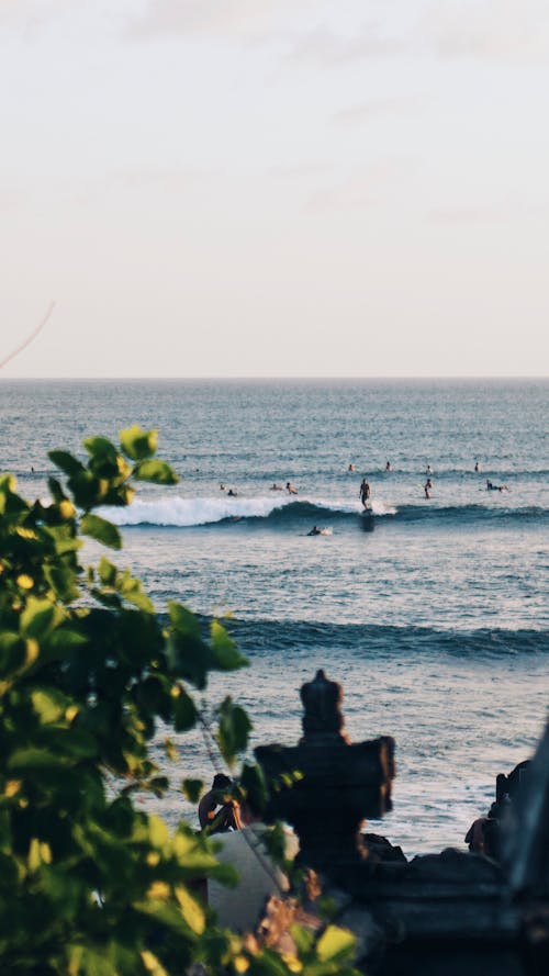 Gratis Immagine gratuita di fare surf, mare, oceano Foto a disposizione