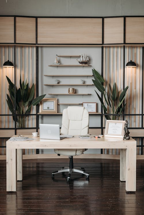 Interior Design of Office