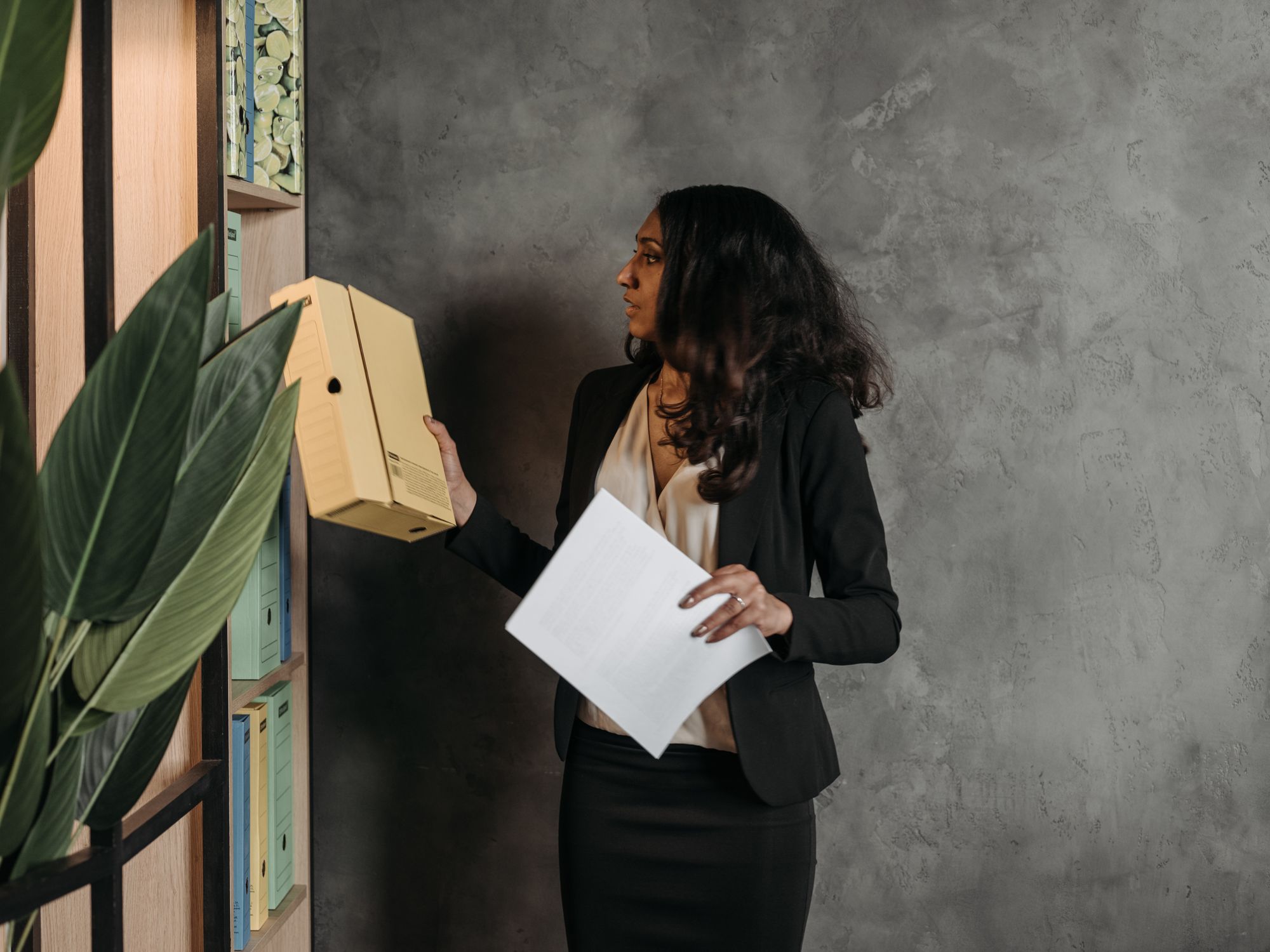 Office Removals in Harold Wood, East London — office relocation team moving desks and equipment