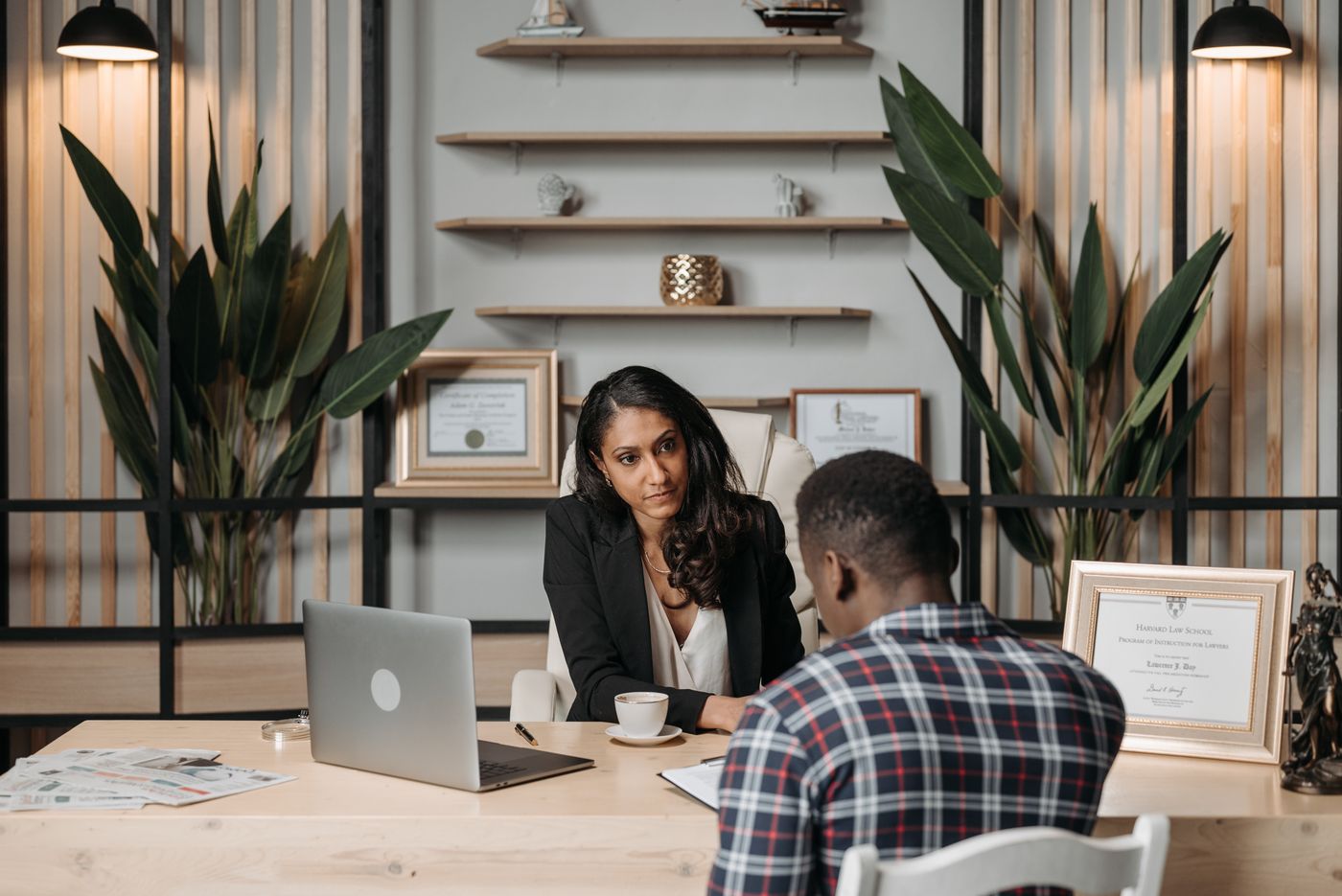 Legal documents and professional consultation for Lawyer vs Paralegal: Who Does What?