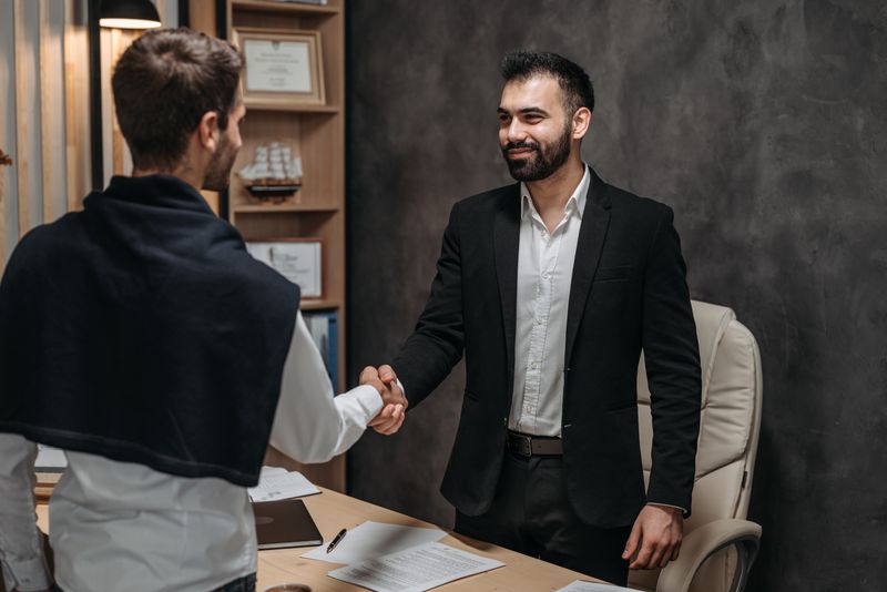 Professional legal consultation — KentoAdvise