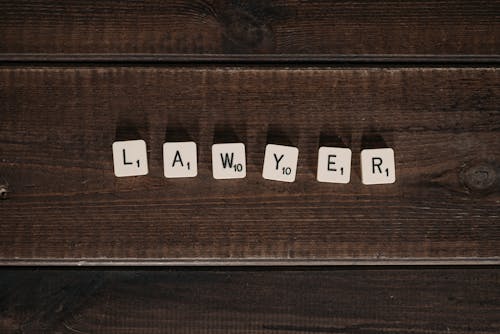 Gratis stockfoto met advocaat, brieven, detailopname