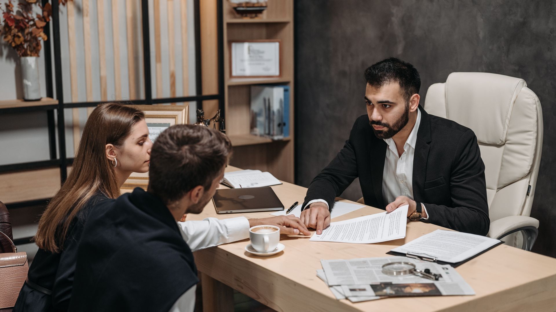 How to Choose a Corporate Service Provider Company in Cyprus — illustrasjonsbilde