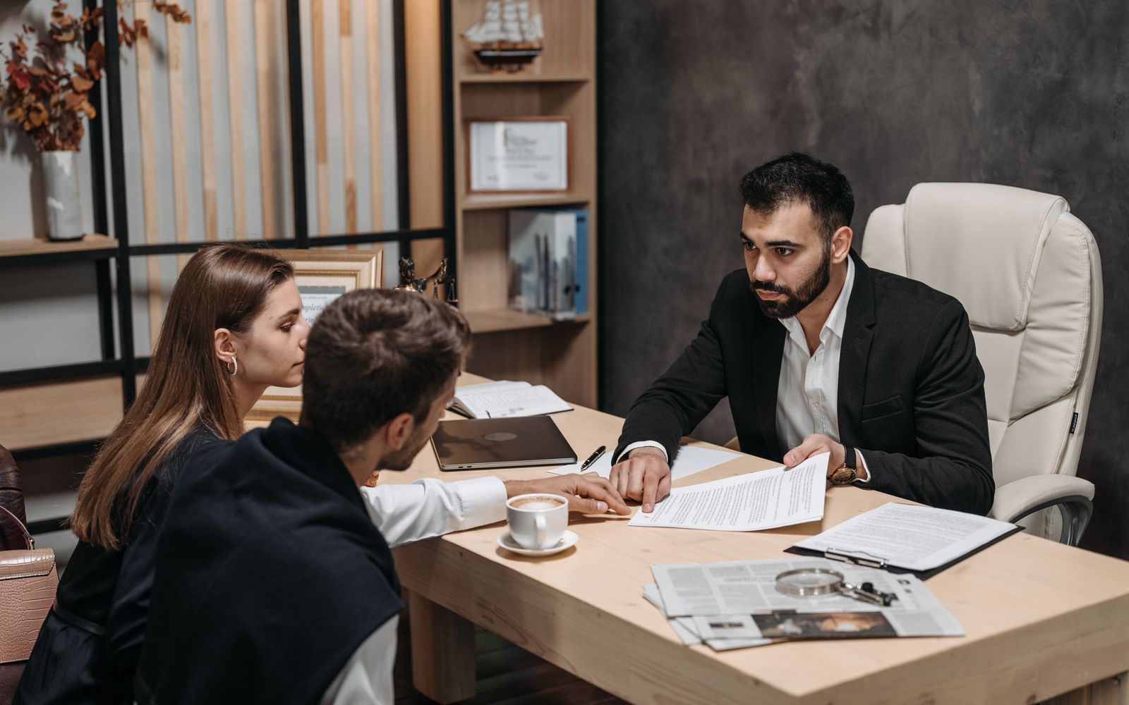 Real Estate workflow and operations