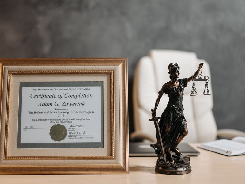 How Long Lawyer Takes in Cyprus — illustrasjonsbilde
