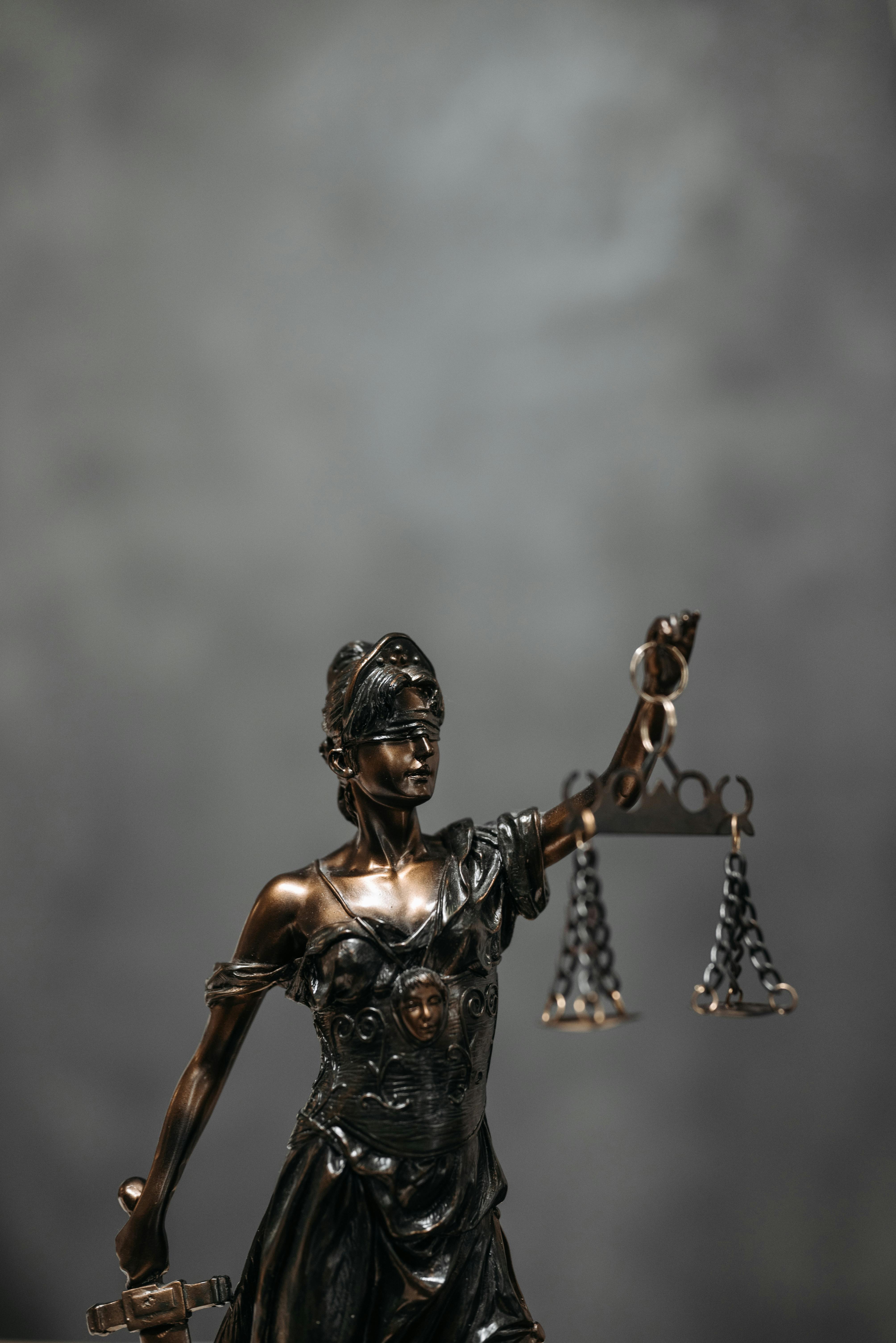 Themis Statuette of Justice court of law lawyers Statuette of Themis  law HD wallpaper  Peakpx