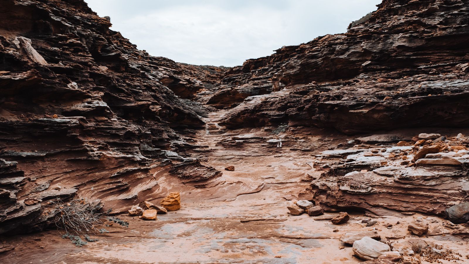Rock formations, Burkina Faso