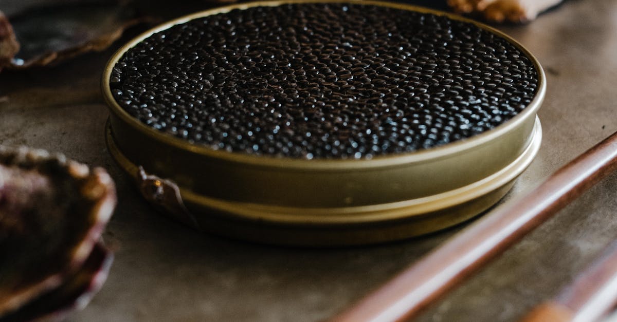 How much is a kilo of caviar worth