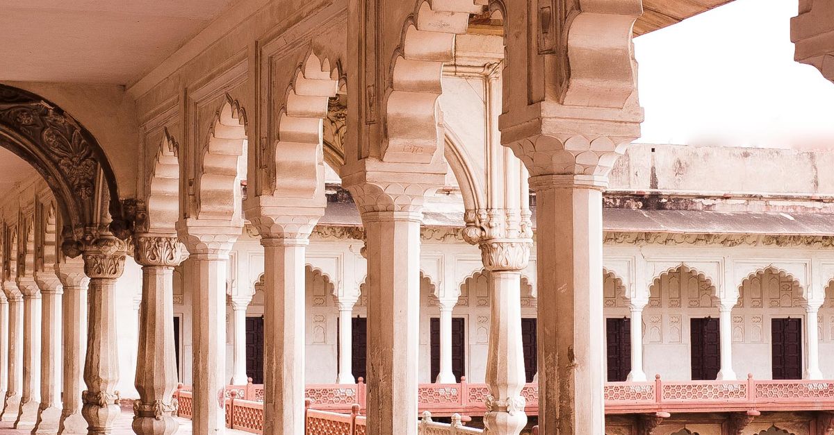 India Column Columns in Traditional Indian Ancient Building · Free Stock Photo