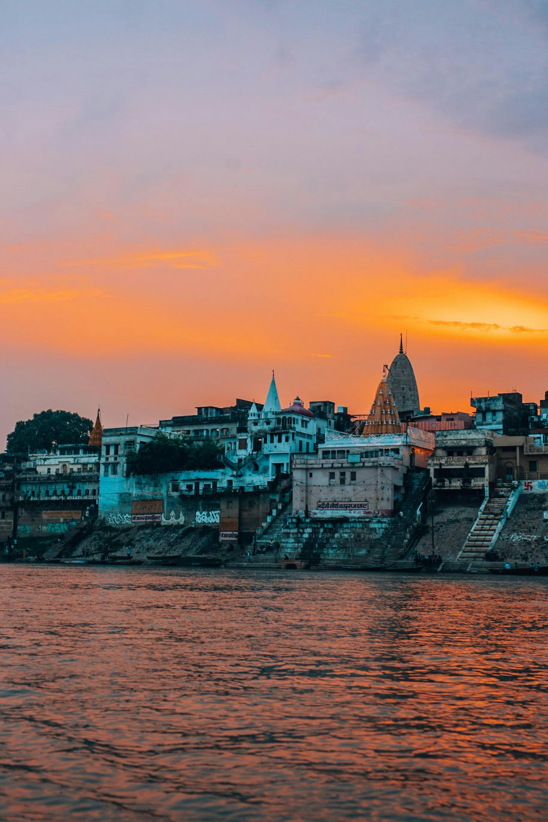 India's top 8 destination