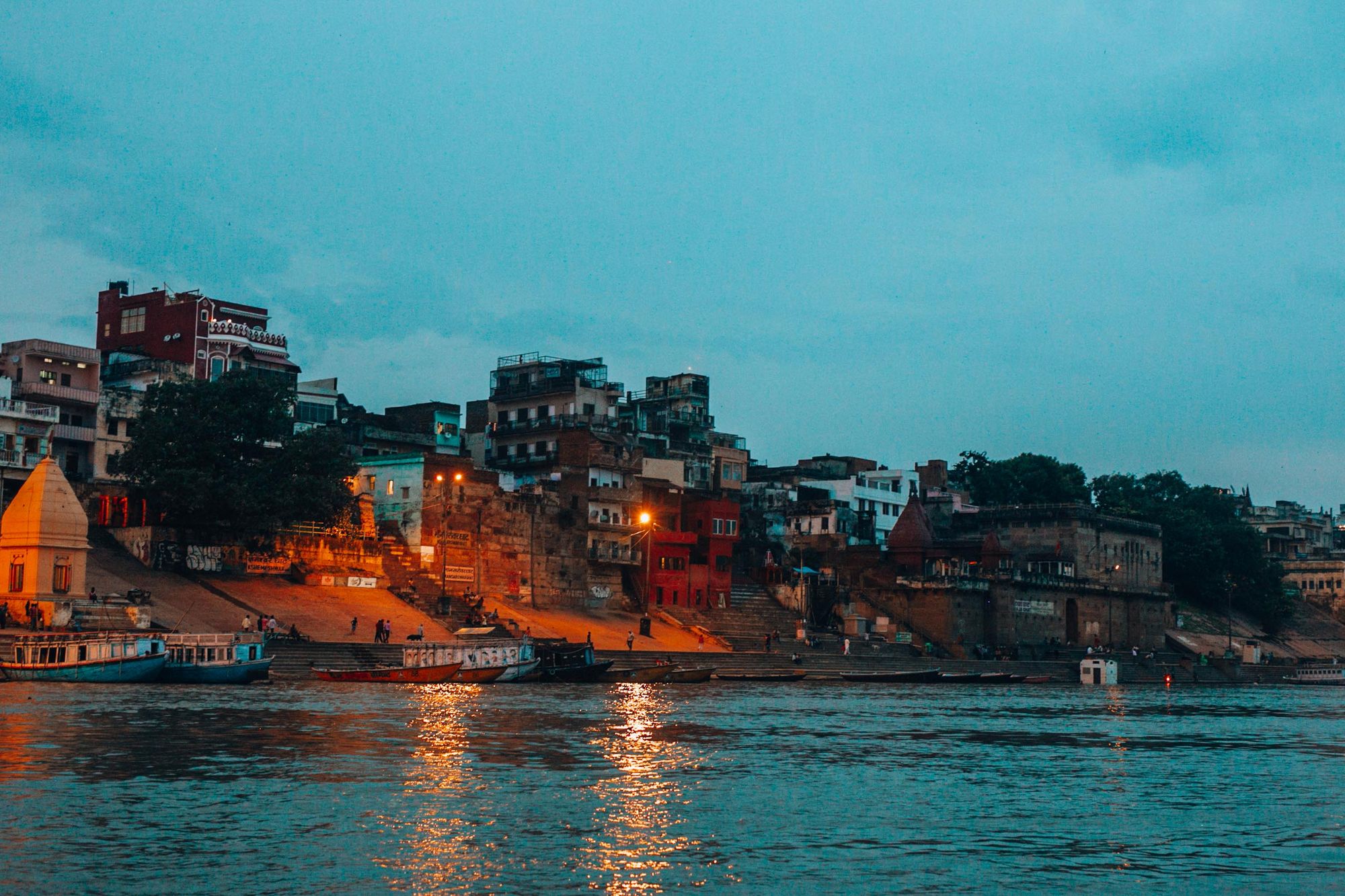 Varanasi Ayodhya Prayagraj Spiritual Tour Gallery 1