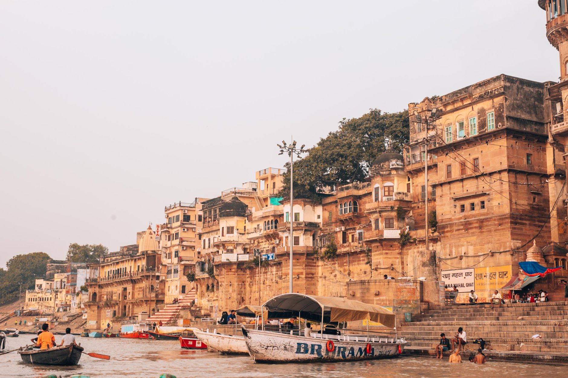 Varanasi, India