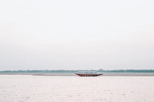 Foto stok gratis berawan, laut, pemandangan laut