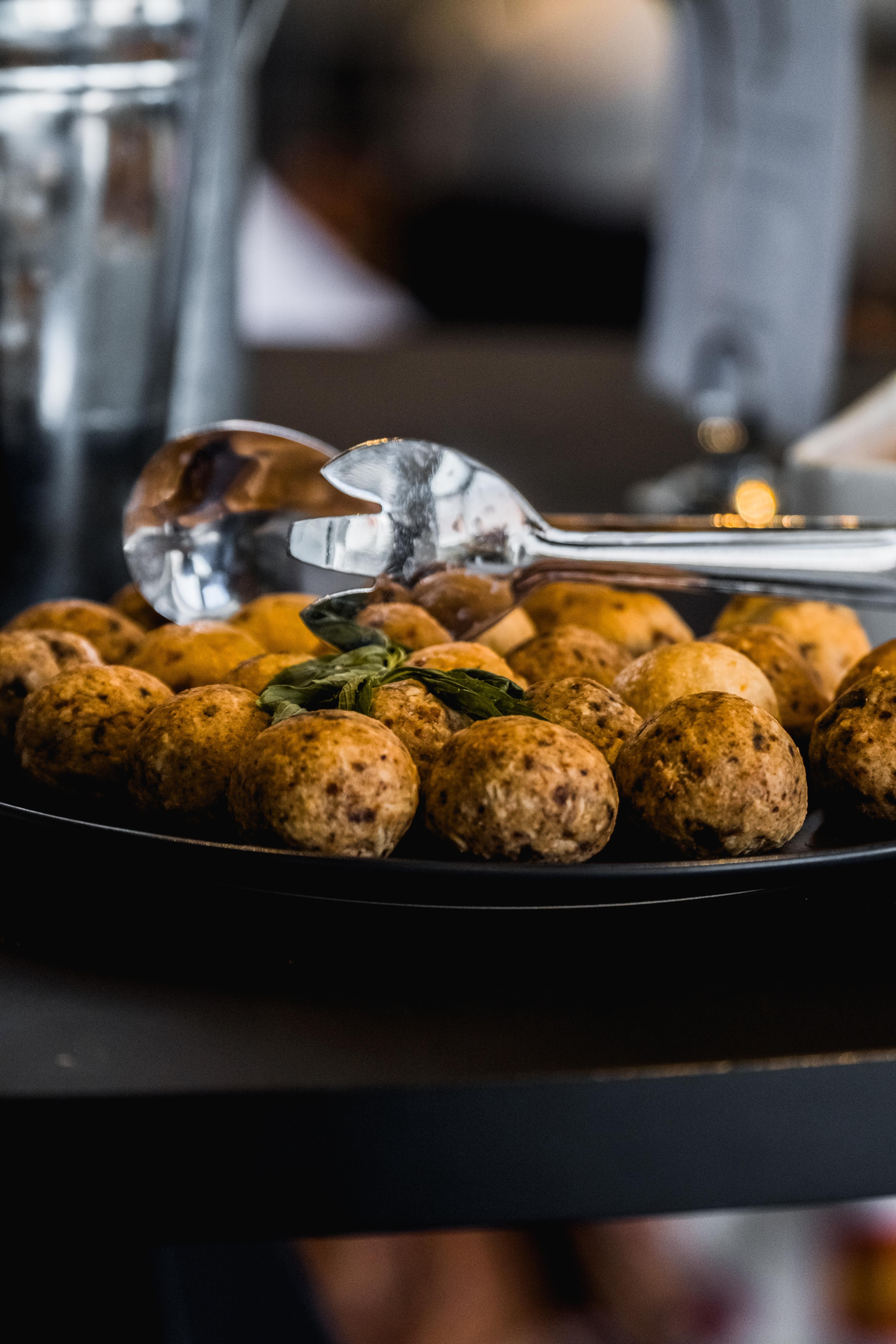 Bolinho de Bacalhau (10 unid.)