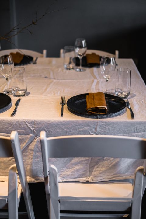 Private dining voor groepen