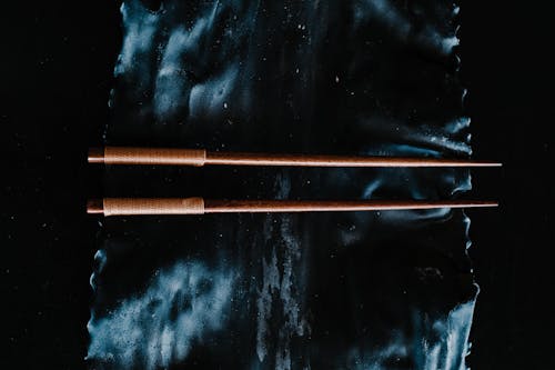 Close up of Chopsticks