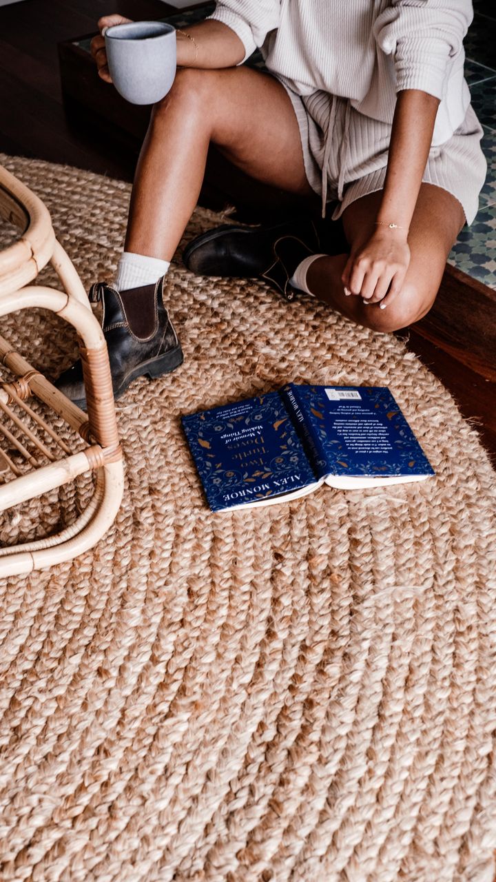 Use Natural Fiber Outdoor Rugs