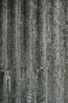 gray lead metal surface
