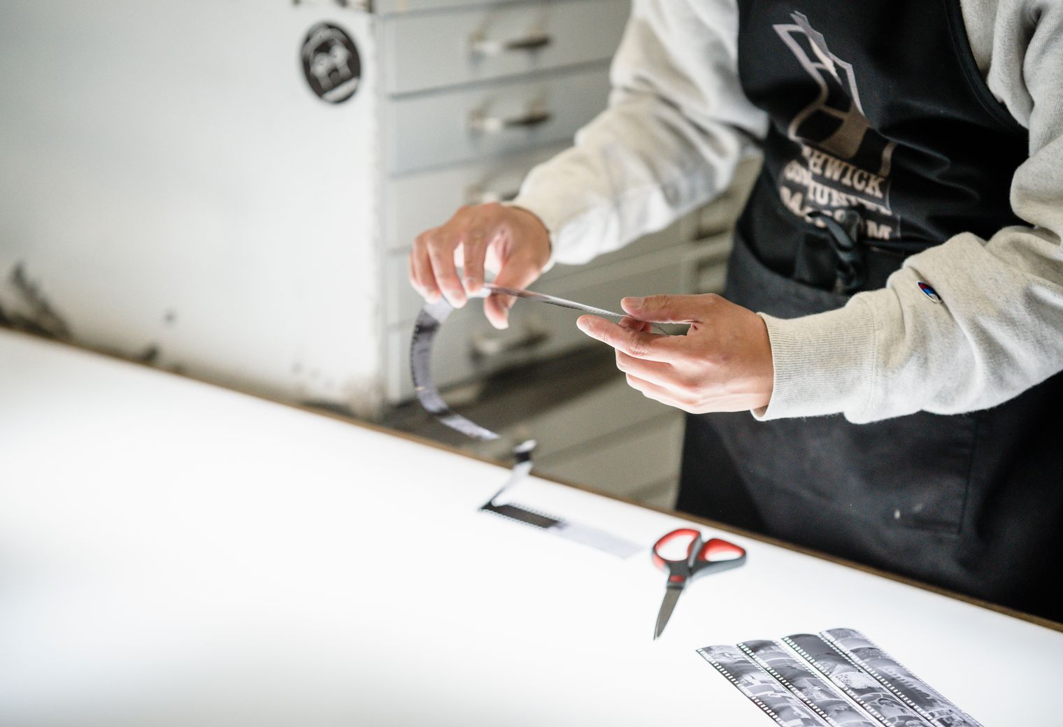 Chipping Norton — professional packers wrapping and boxing belongings