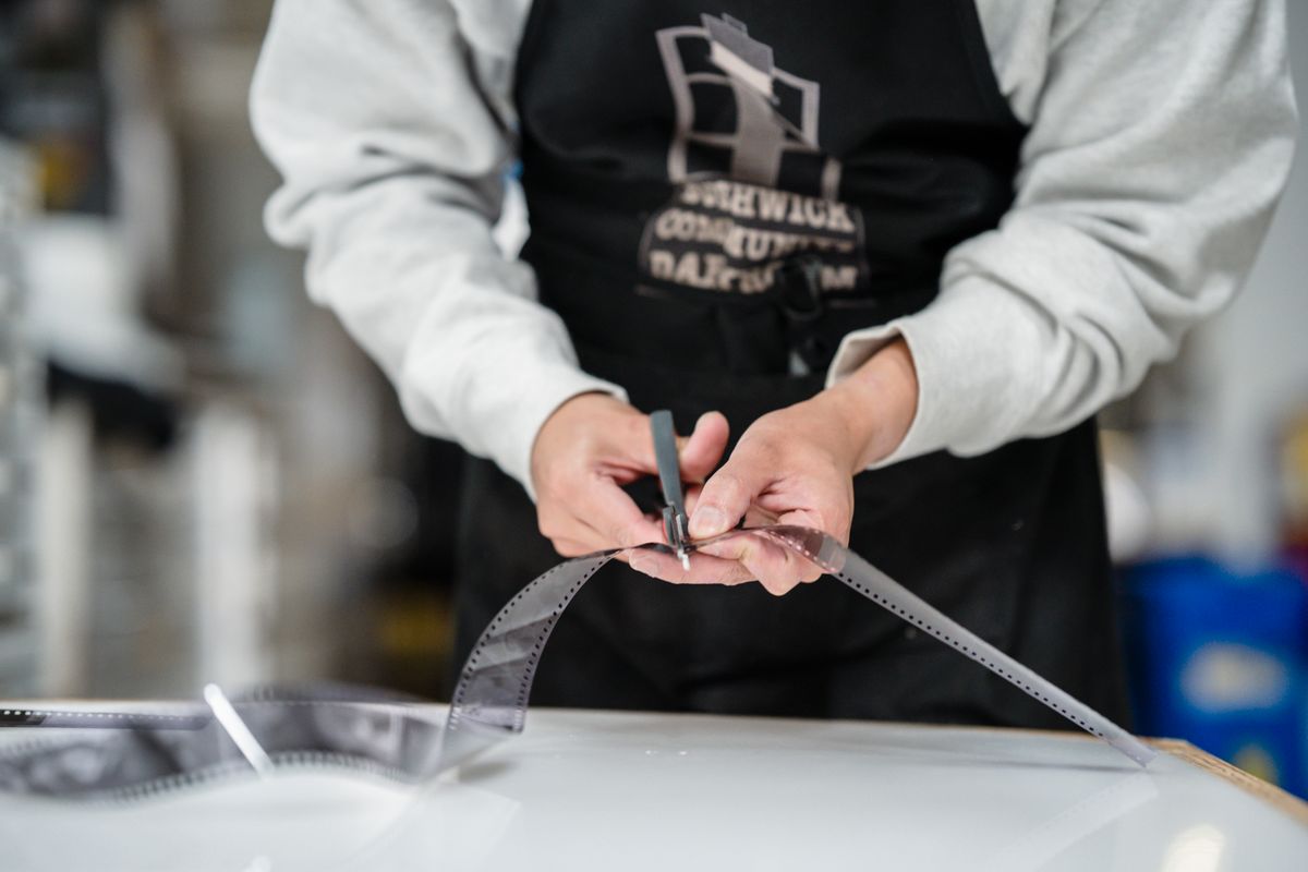 packing service in Sutton Bonington — Packing Service in Sutton Bonington — the working end of the job