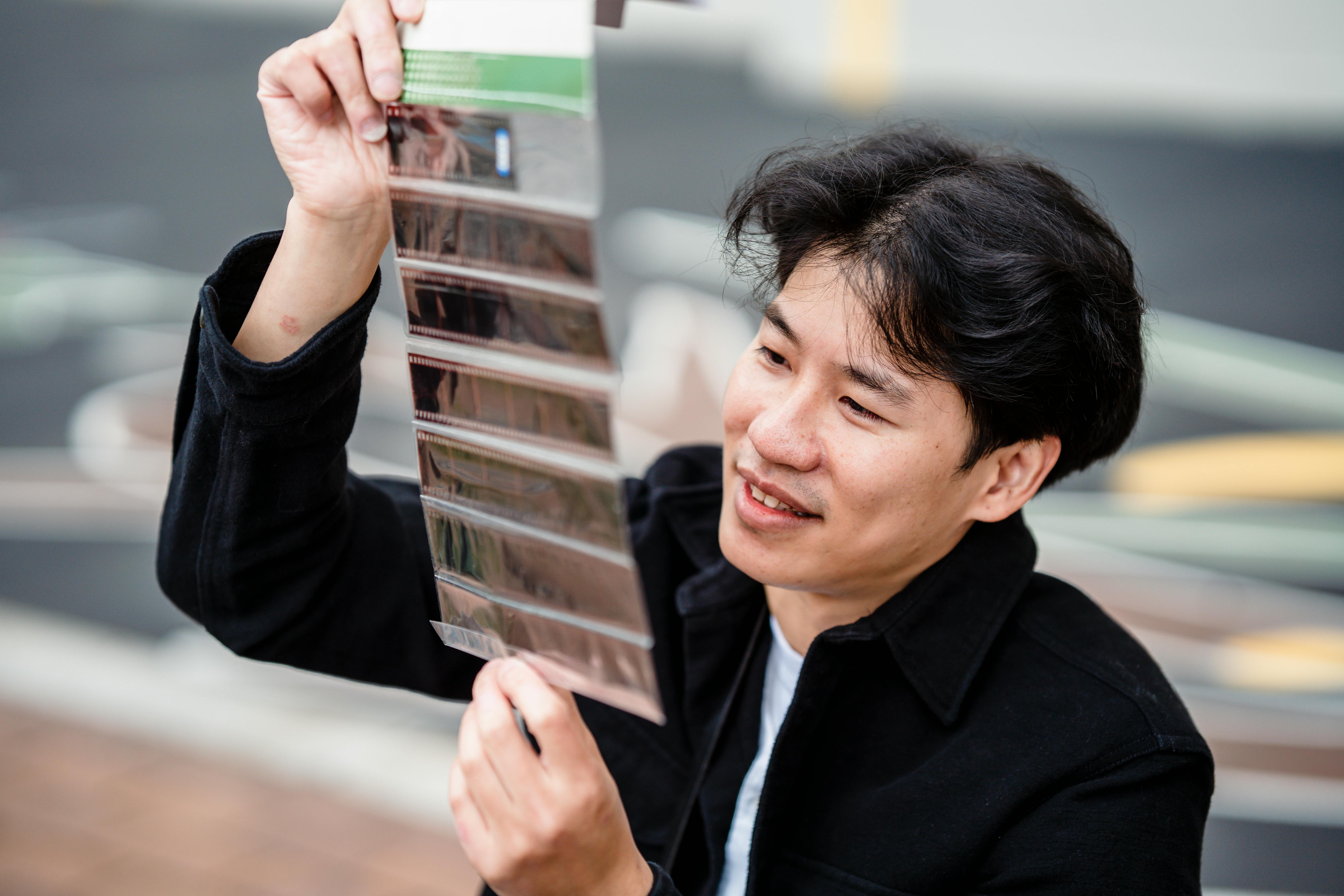 Passion in research: Yomi Nathan’s journey to finding his niche — Photo by Annushka  Ahuja on Pexels