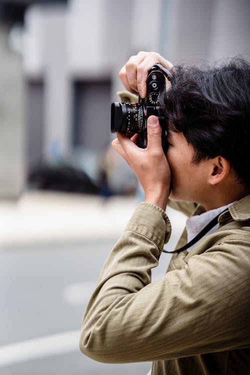 Gratis stockfoto met camera, een foto maken, fotografie