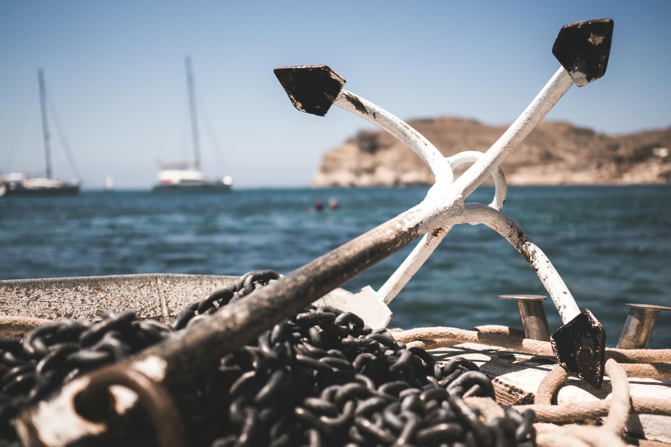 discover god as your anchor to overcome insecurity