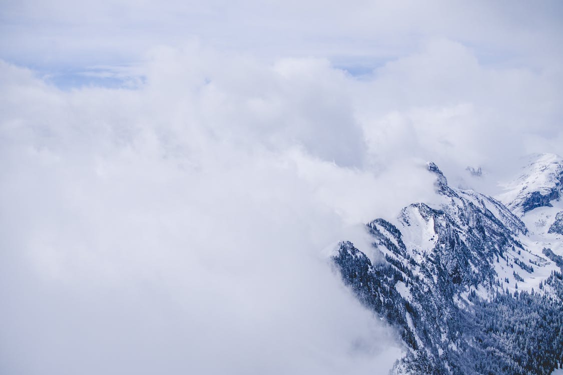 Free Mount Everest Stock Photo
