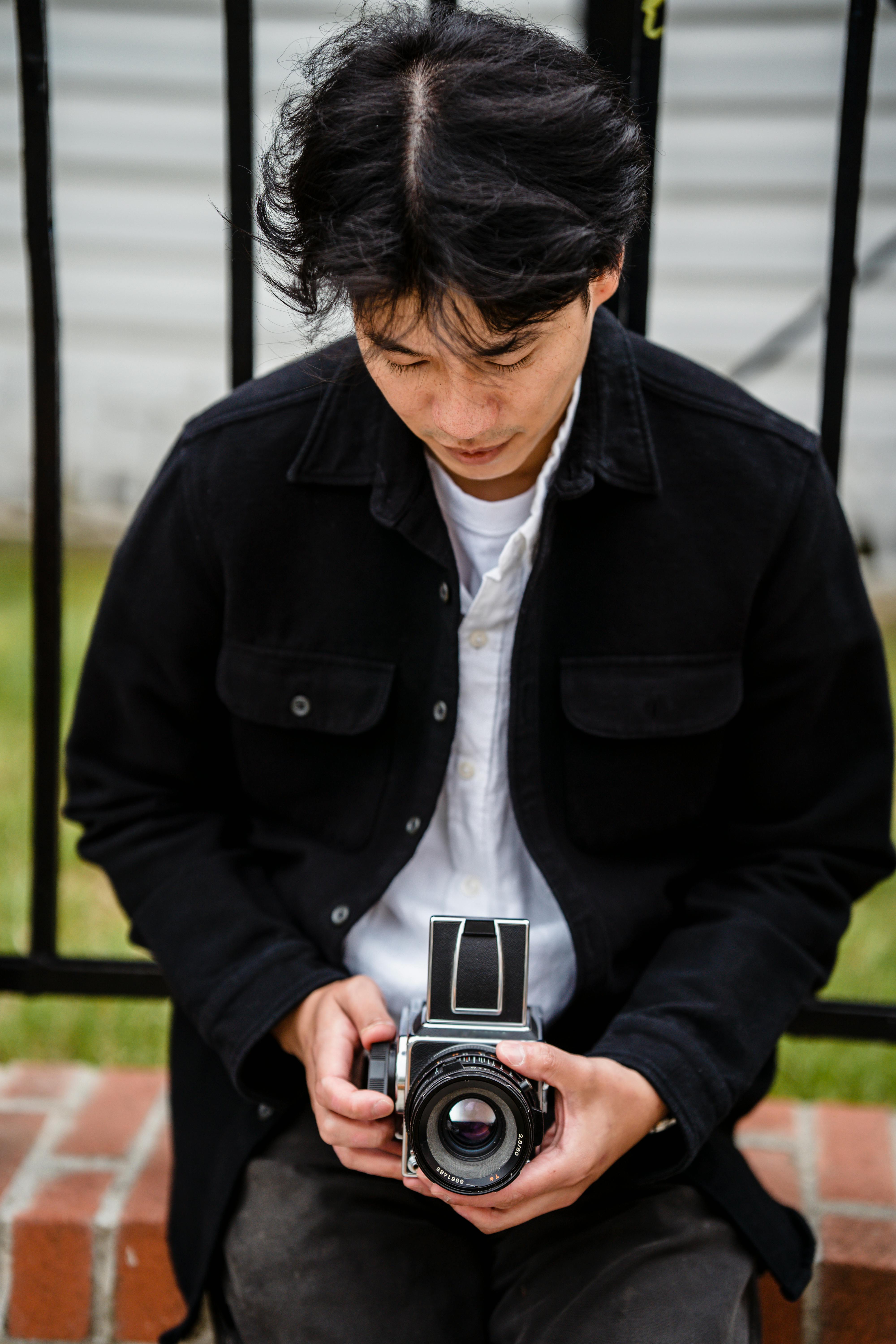 Ingyenes stockfotó álló kép, amatőr fotós, analóg témában Stockfotó