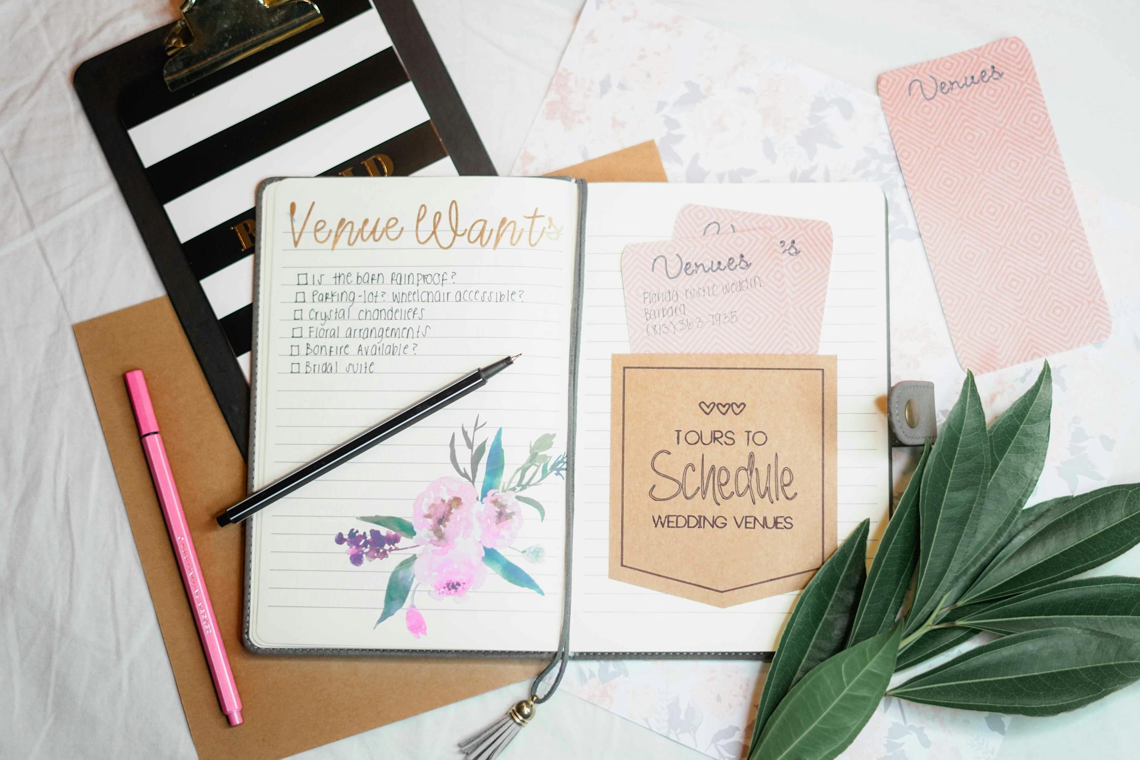 organize destination wedding