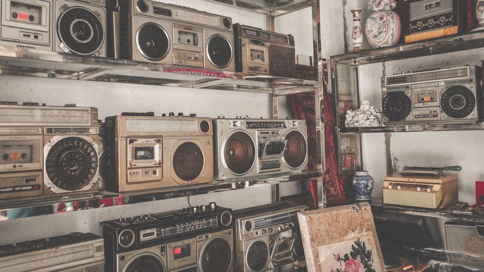 stereo sound test