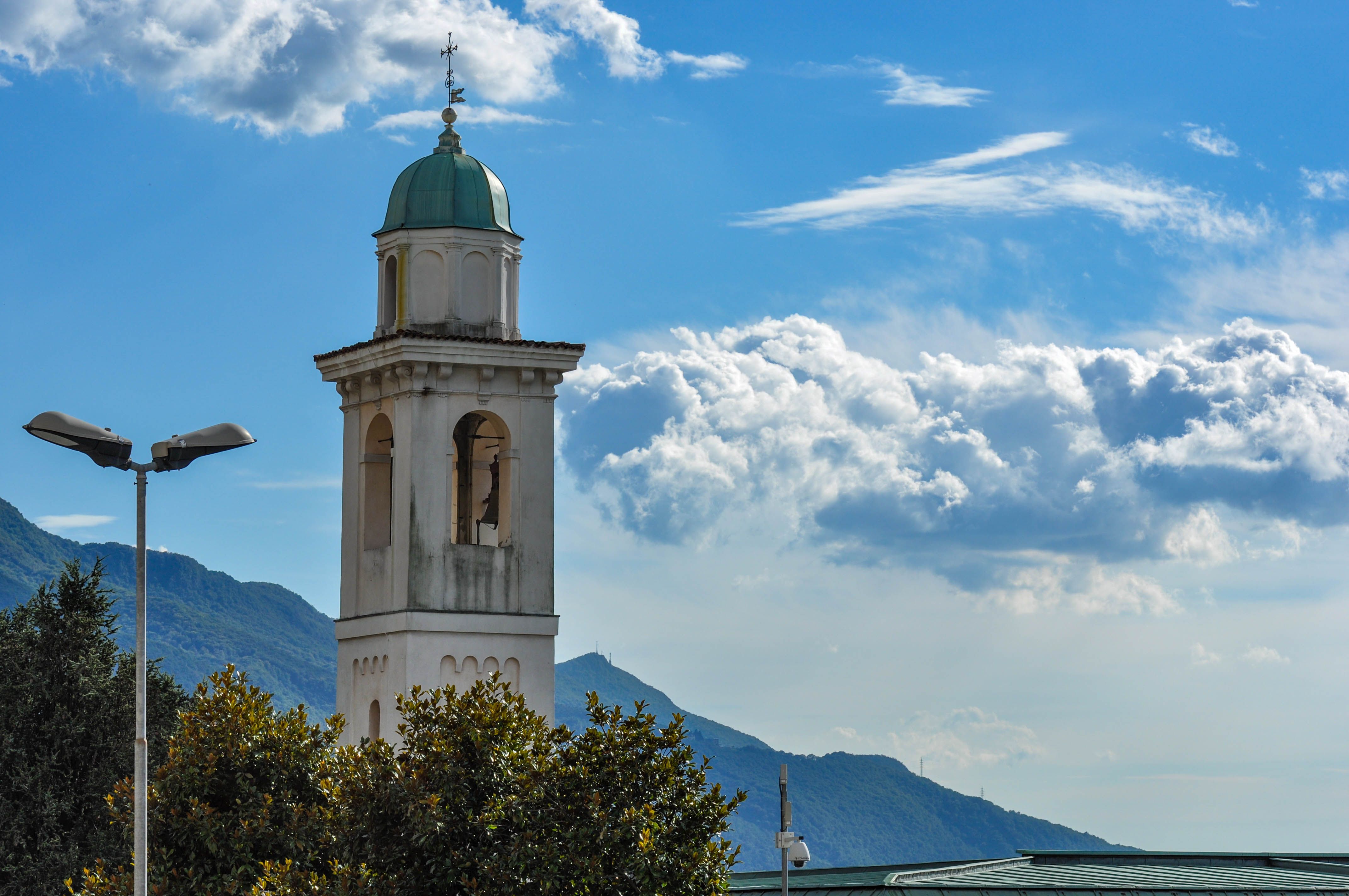 Belvedere above Via Umberto I