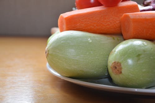 Foto d'estoc gratuïta de fotografia alimentària, menjar, verdures