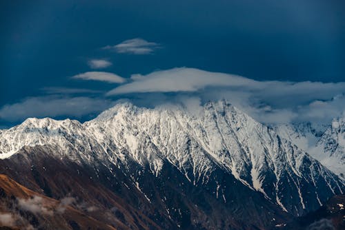 Fotos de stock gratuitas de Alpes, british-columbia, cielo azul