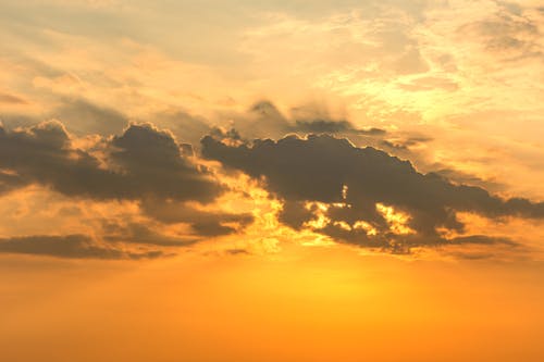 Gratuit Imagine de stoc gratuită din amurg, apus, cer cu nori Fotografie de stoc
