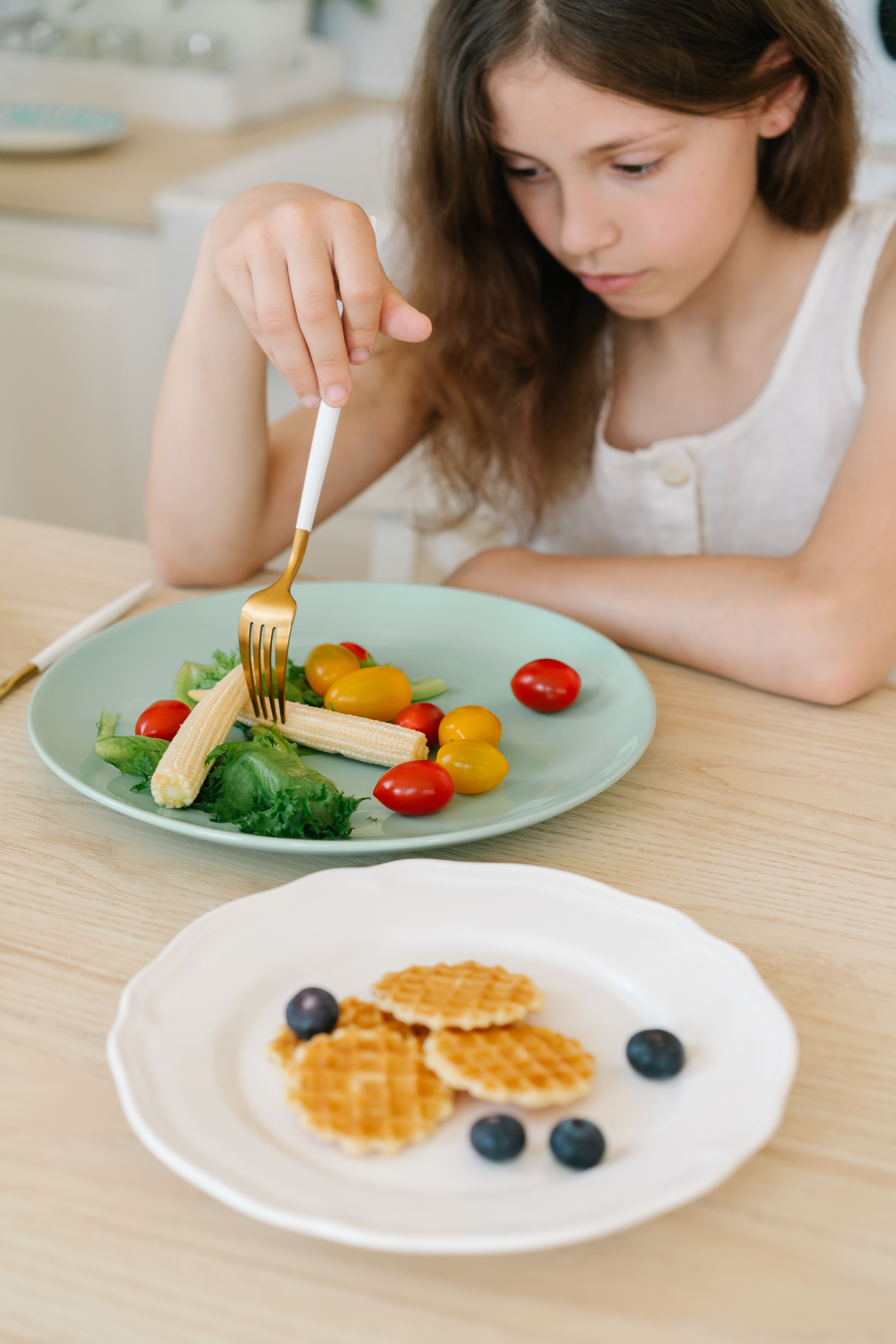 Healthy Diet And Weight Loss For Kids