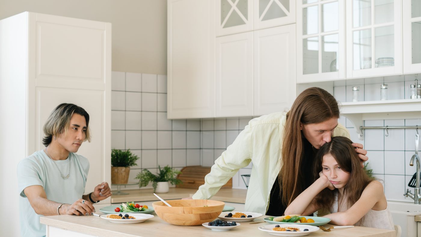 The Support Your Kids Need Long After the Divorce Is Final